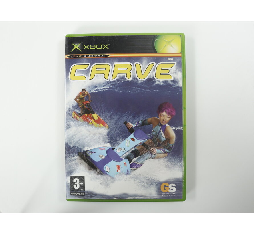 Xbox Classic - Carve