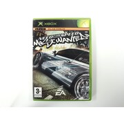 EA Black Box Xbox - Need for Speed: Most Wanted