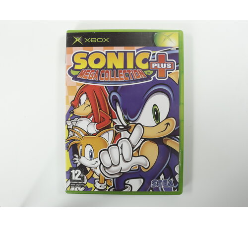 Xbox Classic - Sonic Mega Collection Plus