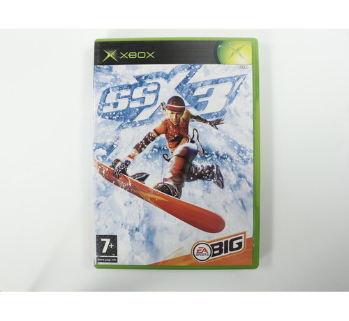 Xbox Classic - SSX 3