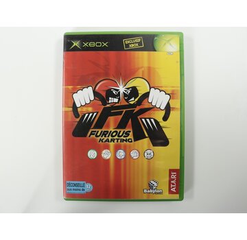 Xbox Classic - Furious Karting