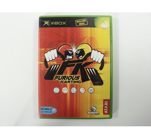 Xbox Classic - Furious Karting