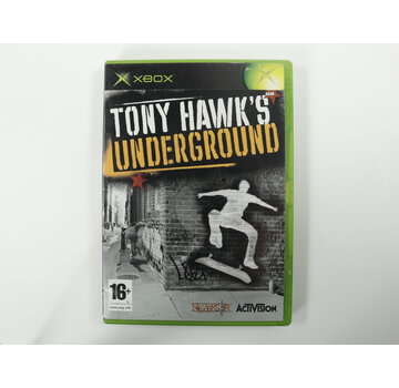 Xbox Classic - Tony Hawk's Underground