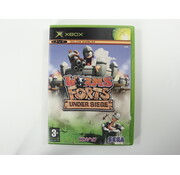 Team17 Xbox Classic - Worms Forts: Under Siege