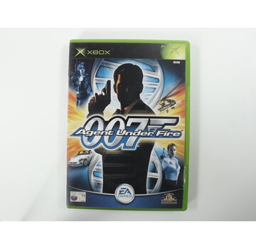 Xbox Classic - 007 Agent Under Fire
