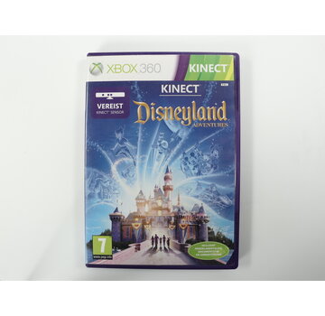 Frontier Developments Xbox 360 - Disneyland Adventures