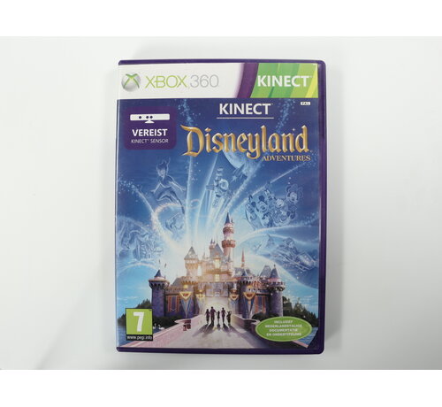 Asobo Studio Xbox 360 - Disneyland Adventures