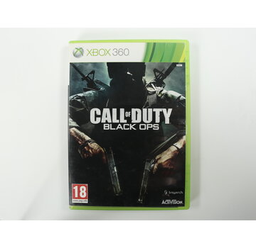 Xbox 360 - Call of Duty Black Ops