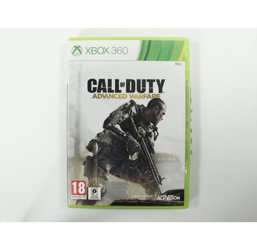 Xbox 360 - Call of Duty Advanced Warfare