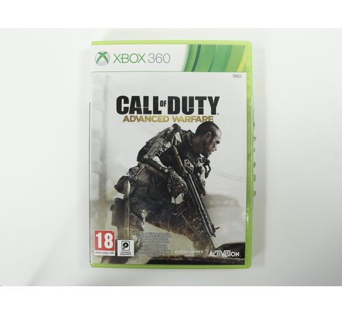 Sledgehammer Games Xbox 360 - Call of Duty: Advanced Warfare
