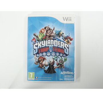 Toys for Bob Nintendo Wii - Skylanders Trap Team