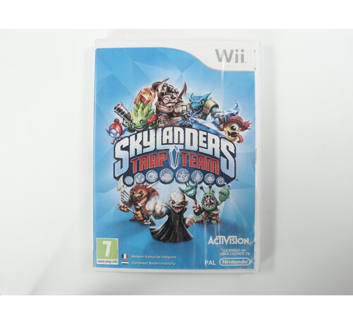 Toys for Bob Nintendo Wii - Skylanders Trap Team