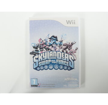 Vicarious Visions Nintendo Wii - Skylanders Swap Force