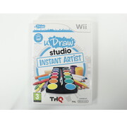 Wii - U Draw Studio Instant Artist