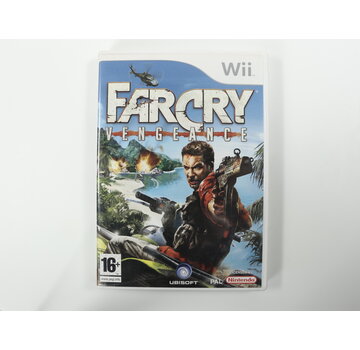 Ubisoft Montreal Nintendo Wii - Far Cry Vengeance