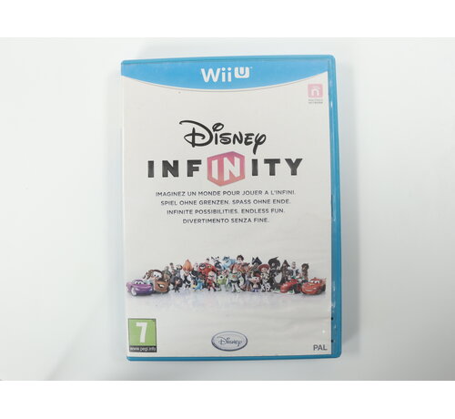 Avalanche Software Wii U - Disney Infinity