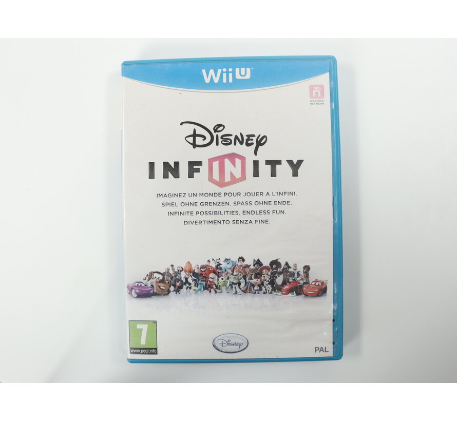 Wii U - Disney Infinity