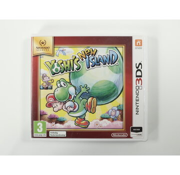 Arzest Nintendo 3DS - Yoshi's New Island