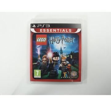 Traveller’s Tales PlayStation 3 - Harry Potter Years 1-4 [Essentials]