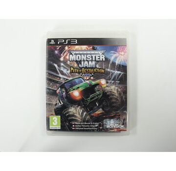Virtuos PlayStation 3 - Monster Jam: Path of Destruction