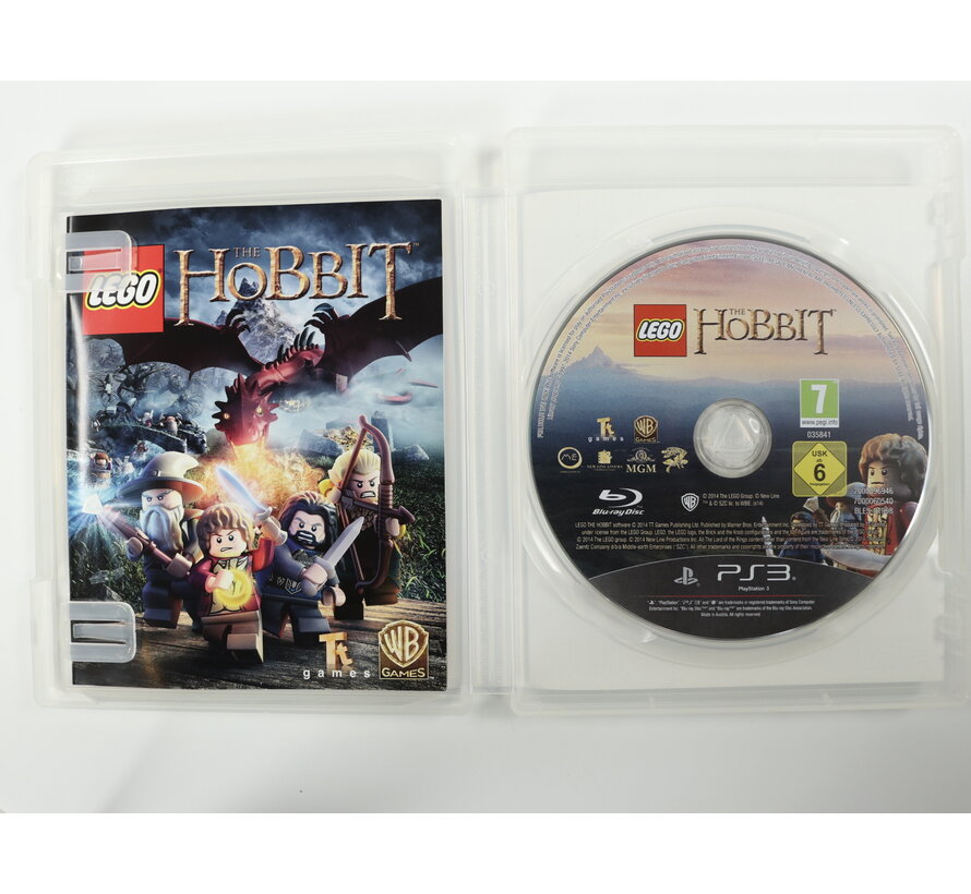 PlayStation 3 - The Hobbit