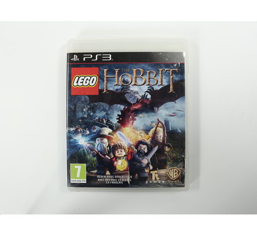 PlayStation 3 - The Hobbit