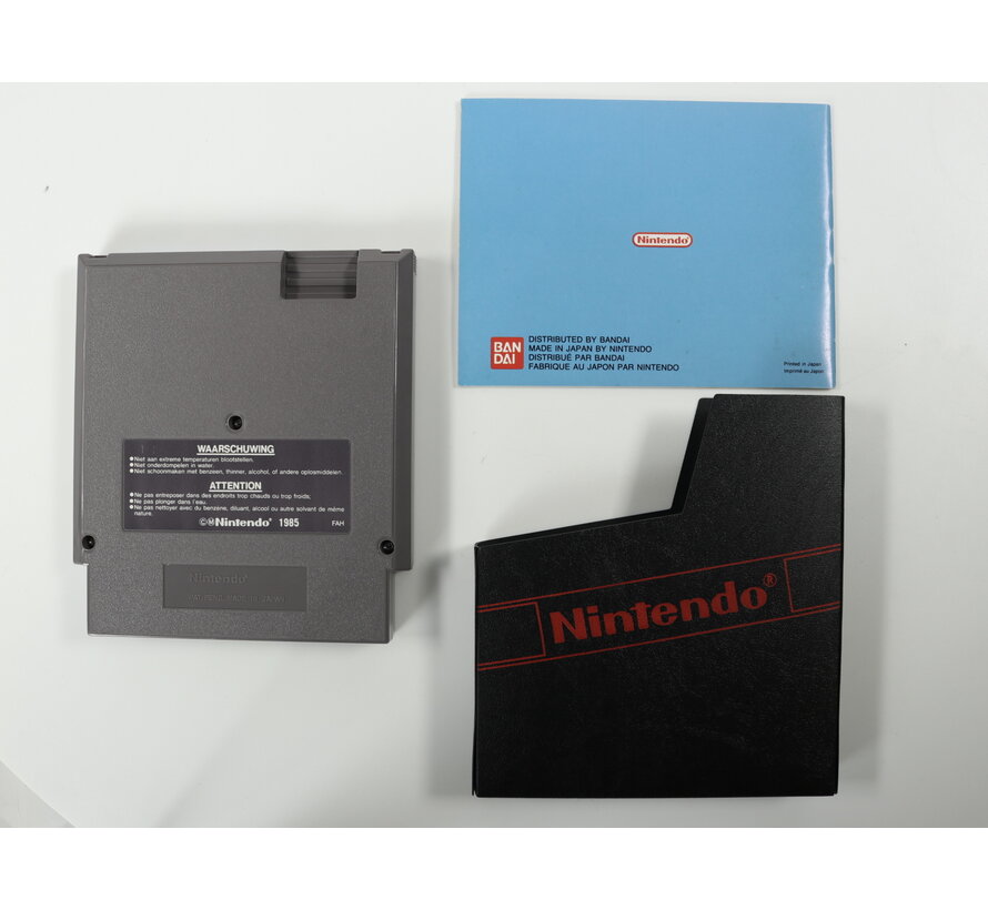 NES - To The Earth [Met Boekje]