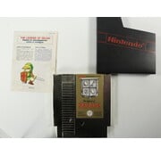 Nintendo NES - The Legend of Zelda [Met Boekje]