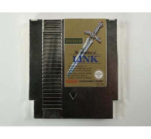 NES - Zelda II The Adventure of Link