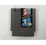 NES - Super Mario Bros & Duck Hunt