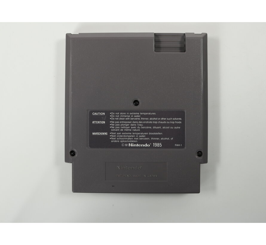 NES - Super Mario Bros & Duck Hunt