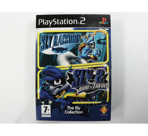 Playstation 2 - The Sly Collection