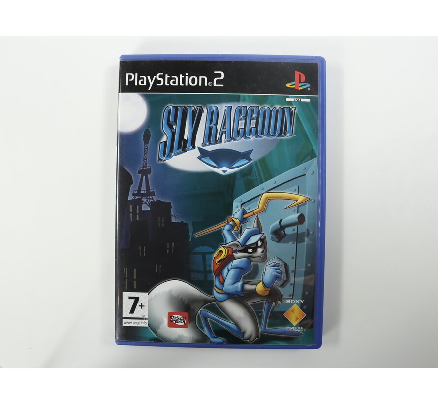 Playstation 2 - The Sly Collection