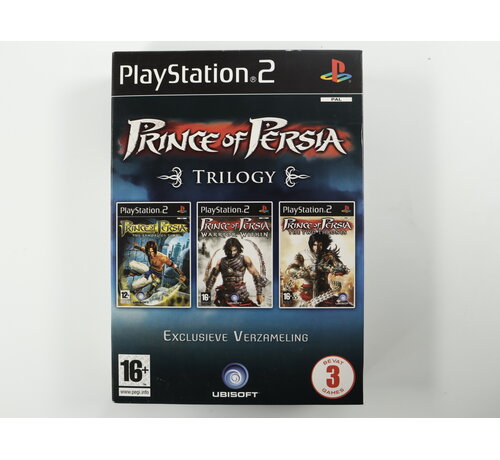 Ubisoft PlayStation 2 - Prince of Persia Trilogy [Limited Edition]