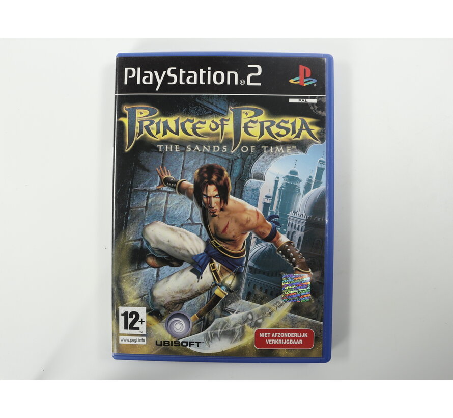 PlayStation 2 - Prince of Persia Trilogy [Limited Edition]