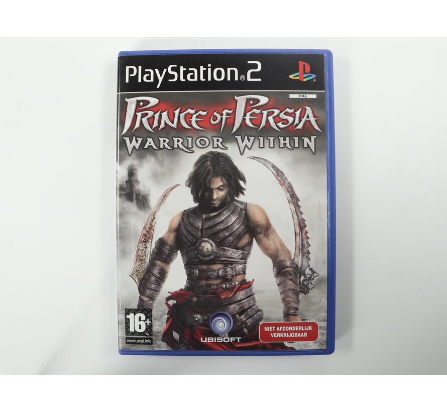 PlayStation 2 - Prince of Persia Trilogy [Limited Edition]