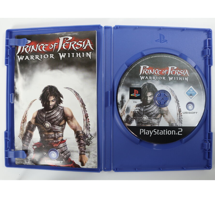 PlayStation 2 - Prince of Persia Trilogy [Limited Edition]