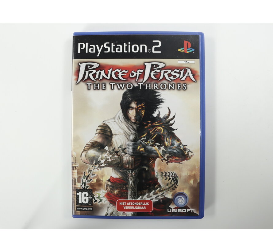 Playstation 2 - Prince of Persia Trilogy [Limited Edition]