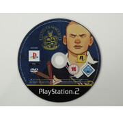 PlayStation 2 - Canis Canem Edit [Geen Hoesje]