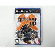 Playstation 2 - Getting up