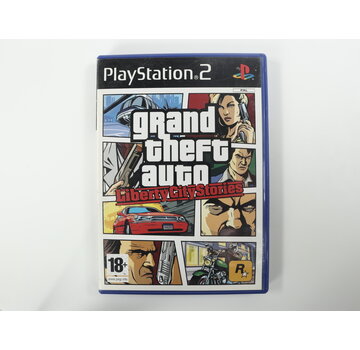 Rockstar Leeds PlayStation 2 - Grand Theft Auto: Liberty City Stories