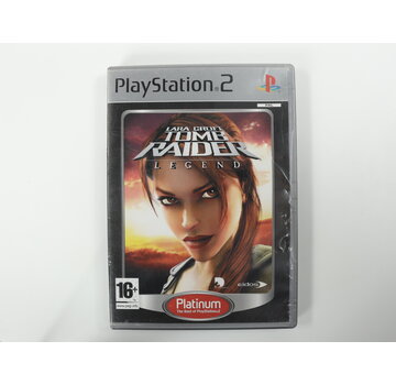 Crystal Dynamics PlayStation 2 - Tomb Raider: Legend [Platinum Hits]