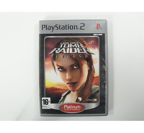 Playstation 2 - Tomb Raider Legend [Platinum]