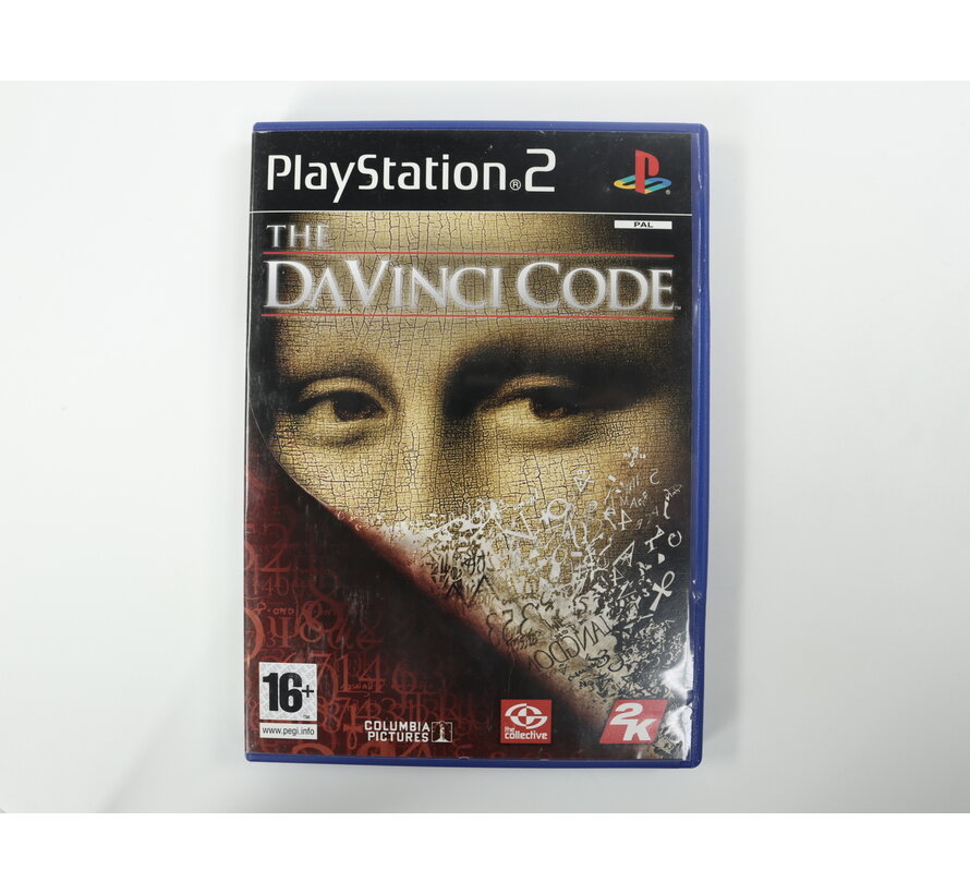 Playstation 2 - The Davinci Code