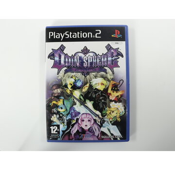 Vanillaware PlayStation 2 - Odin Sphere