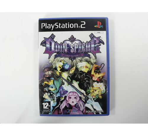 Playstation 2 - Odin Sphere