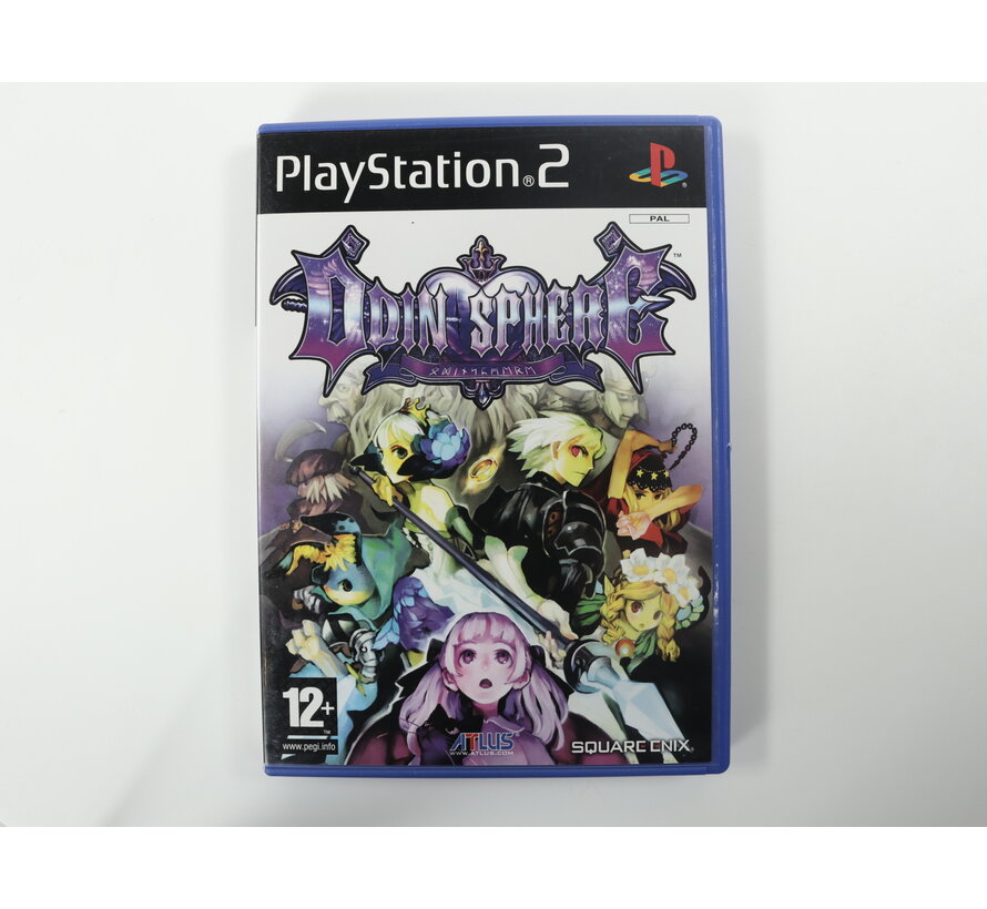 Playstation 2 - Odin Sphere
