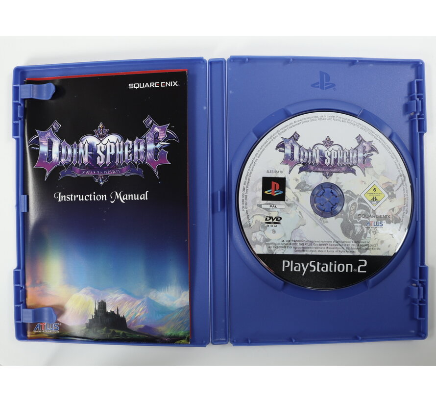 PlayStation 2 - Odin Sphere