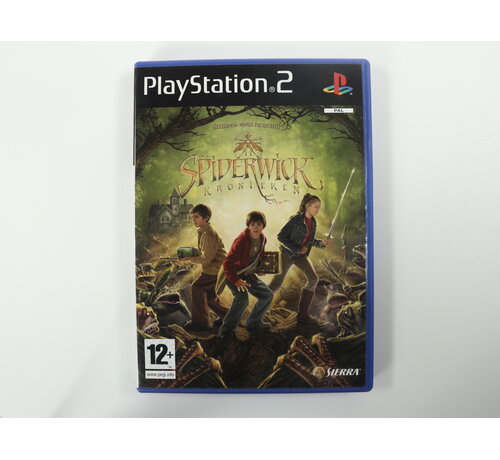 Playstation 2 - Spiderwick