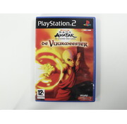 Playstation 2 -  Avatar - De Legende Van Aang - De Vuur